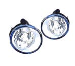 PHARES ANTIBROUILLARD POUR NISSAN, OPEL ET RENAULT, Verzenden