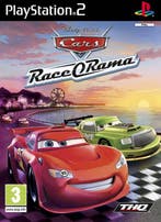 Disney Pixar Cars Race O Rama (PS2 Games), Ophalen of Verzenden