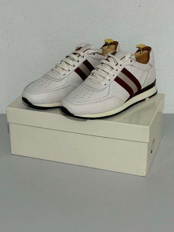 Bally - Aston - Sneakers - Taille : EU 40.5, Nieuw