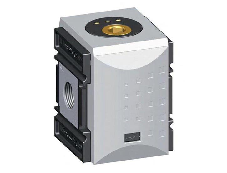 Distributeur G1 18000 l/min avec interrupteur de pression, Bricolage & Construction, Outillage | Autres Machines, Envoi