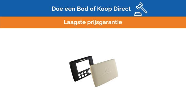 Bieden: Furuno GPS Cover-Up Bezel Durable Marine-Grade Prot, Sports nautiques & Bateaux, Instruments de navigation & Électronique maritime