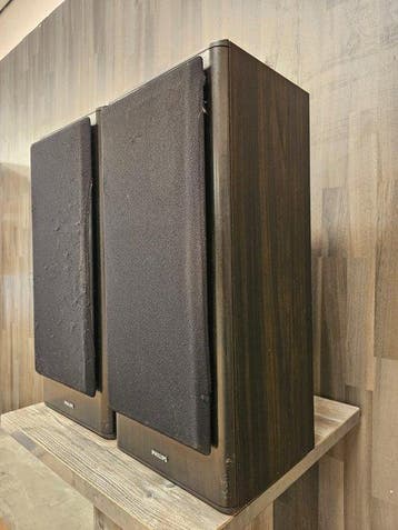 Philips - FB 690 / 3-Way Bass Reflex Floor-Standing, Nieuw