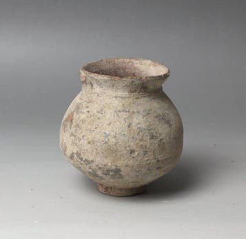 Oud-Romeins Aardewerk vaartuig (Zonder minimumprijs)