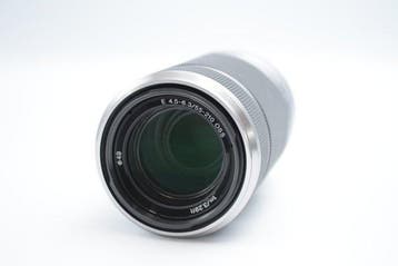 Sony SEL55210 E 55-210mm F4.5-6.3 OSS Cameralens, Nieuw