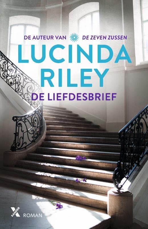 De liefdesbrief 9789401622370 Lucinda Riley, Livres, Romans, Envoi