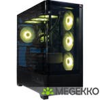 MEMONKY P4 Ryzen 7 9700X RX 9070 XT Desktop Gaming PC, Verzenden, Nieuw