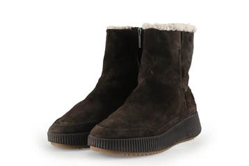 Shabbies Amsterdam Boots in maat 39 Bruin, Kleding | Dames, Verzenden, Overige typen, Gedragen, Bruin