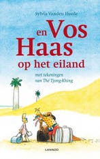Vos en Haas op het eiland 9789020940985 Sylvia Vanden Heede, Verzenden, Sylvia Vanden Heede