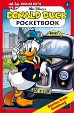Donald Duck pocketbook 5 / Donald Duck pocketbook / 5, Verzenden, Gelezen, Walt Disney
