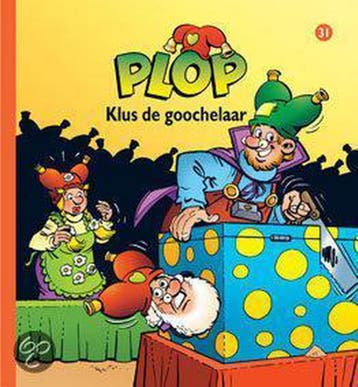 Klus de goochelaar / Plop voorleesboekje 9789059162150, Verzenden, G. Verhulst