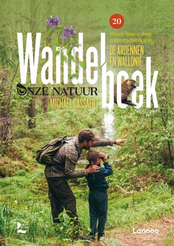 Wandelboek onze natuur 9789401476270 Michaël Cassaert, Verzenden, Zo goed als nieuw, Michaël Cassaert