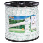 Star schrikdraadkoord 500m,6mm 3x cu 0,30 + 3x ni 0,30 -
