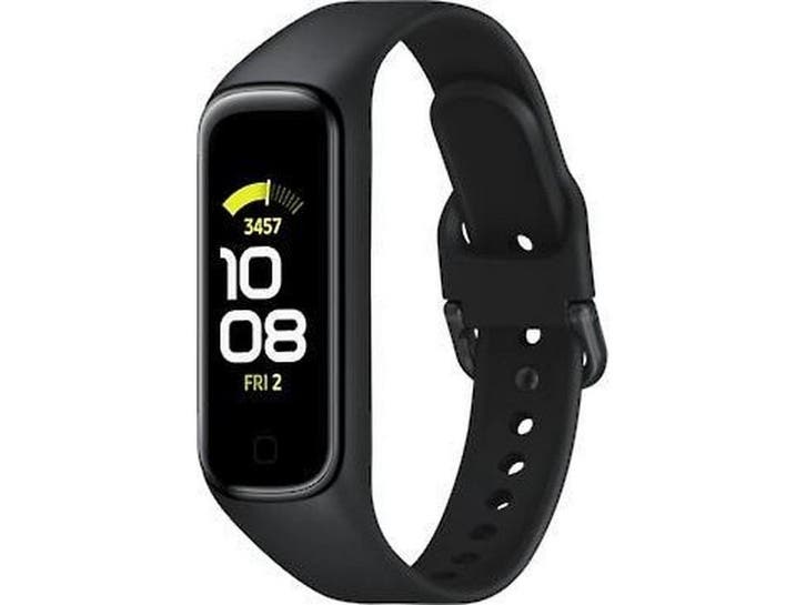 Samsung Galaxy Fit 2 - Activitytracker - 21 dagen, Handtassen en Accessoires, Activity trackers, Nieuw, Verzenden