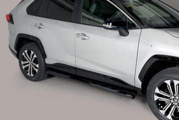 Side Bars | geschikt voor Toyota | RAV4 19- 5d suv. | Hybrid, Verzenden