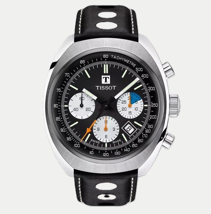 Tissot - HERITAGE - VALJOUX 7753 - Automatic Chronograph -, Bijoux, Sacs & Beauté, Montres | Hommes