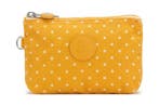 Kipling Portemonnee Geel, Handtassen en Accessoires, Portemonnees, Verzenden, Zo goed als nieuw, Overige kleuren