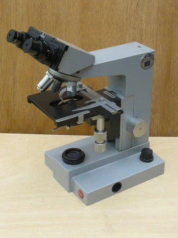 Microscoop - SM-LUX - 1970-1980 - Leitz