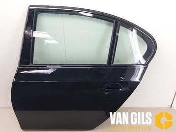 Portier 4Deurs links-achter BMW 5-Serie O177851