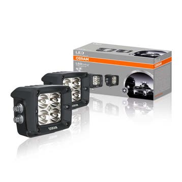 Osram Cube LED Verstraler VX80-SP 2 stuks, Ophalen of Verzenden