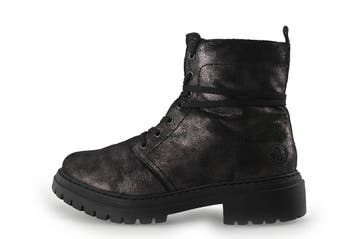 Rieker Snowboots in maat 42 Brons, Kleding | Dames, Schoenen, Overige kleuren, Verzenden, Snowboots, Zo goed als nieuw