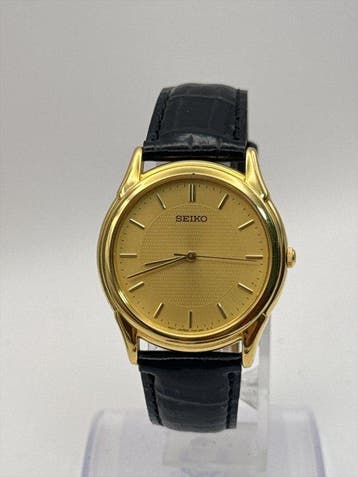 Seiko - Vintage Quartz - Zonder minimumprijs - V701-1920 -