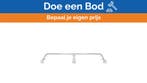 Bieden: Ryck fixed stainless steel backrest rail, Watersport en Boten, Ophalen of Verzenden, Nieuw