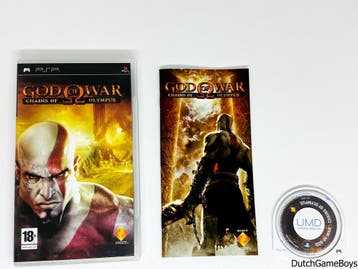 PSP - God Of War - Chains Of Olympus, Consoles de jeu & Jeux vidéo, Verzenden