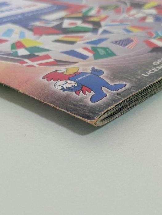 Panini World Cup France 98 Zinedine Zidane, Ronaldo - 1, Verzamelen, Stickers