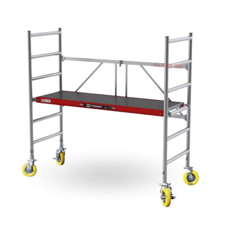 Altrex Tuinsteiger 0.75mx1.90mx3.00m, Doe-het-zelf en Bouw, Steigers, Overige typen, Nieuw, 2 tot 5 meter, Ophalen of Verzenden