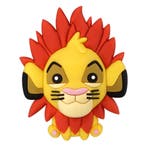De Leeuwenkoning Simba 3D Magneet, Ophalen of Verzenden, Nieuw