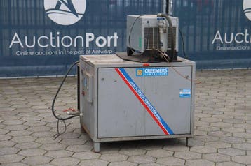 Veiling: Compressor Creemers RCN 15-61 4822 Elektrisch 15kW, Articles professionnels, Ophalen