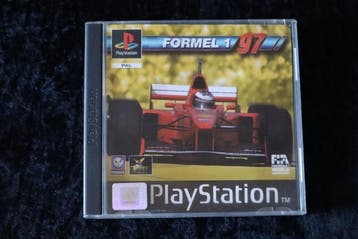 Formel 1 97 Playstation 1 PS1, Consoles de jeu & Jeux vidéo, Jeux | Sony PlayStation 1, Verzenden