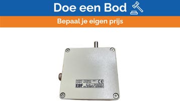 Bieden: Alphatron Rudder Feedbackunit single potmeter solid, Ophalen of Verzenden