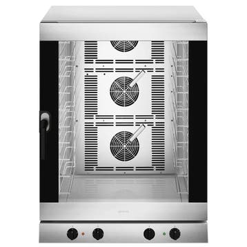 Heteluchtoven | ALFA | 10 Niveaus (EN600x400) | Elektrisch, Verzenden, Nieuw in verpakking
