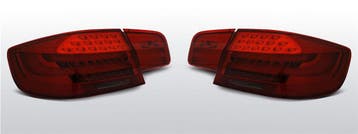 Carnamics Achterlichten | BMW 3-serie Coupé© 06-10 2-d (E92), Auto-onderdelen, Verzenden, Nieuw