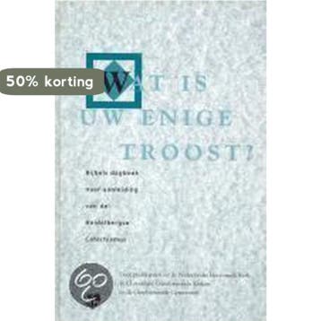 Wat is uw enige troost? / Koken in de wereld 9789050304542, Verzenden, Zo goed als nieuw