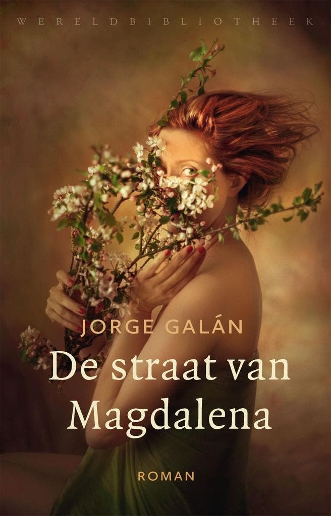 De straat van Magdalena (9789028426429, Jorge Galán), Boeken, Romans, Nieuw, Verzenden