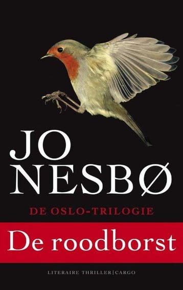 Roodborst - Nesbo, Verzenden, Nieuw