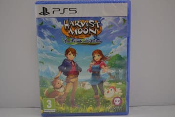Harvest Moon - The Wind Of Anthos - SEALED (PS5)