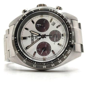 Seiko - Prospex Speedtimer Solar Chronograph - SBDL085 -, Bijoux, Sacs & Beauté, Montres | Anciennes | Antiquités