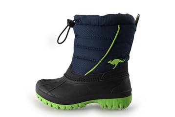 Kangaroos Snowboots Jongens in maat 29 Blauw, Kangaroos, Verzenden, Jongen of Meisje, Schoenen
