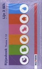 groep 3 thema 10-12 / Lijn 3 / rijtjesboek 9789034577818, Verzenden, Gelezen, Kim van der Zouw