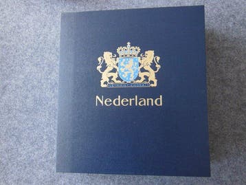 Nederland 1912/2011 - Collectie in DAVO album met cassette,
