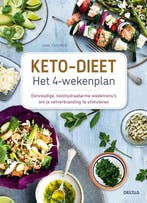 Keto-dieet 9789044759303 Jane Faerber, Boeken, Verzenden, Zo goed als nieuw, Jane Faerber