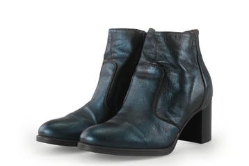 NeroGiardini Enkellaarzen in maat 37 Blauw, Vêtements | Femmes, Chaussures, Verzenden, Lage of Enkellaarzen