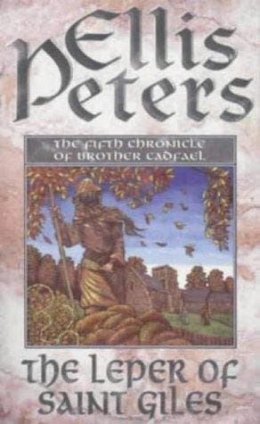 The Leper Of Saint Giles 9780751511055 Ellis Peters, Verzenden, Ellis Peters