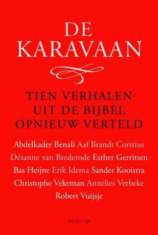 De karavaan 9789057592706 Annelies Verbeke, Livres, Littérature, Envoi