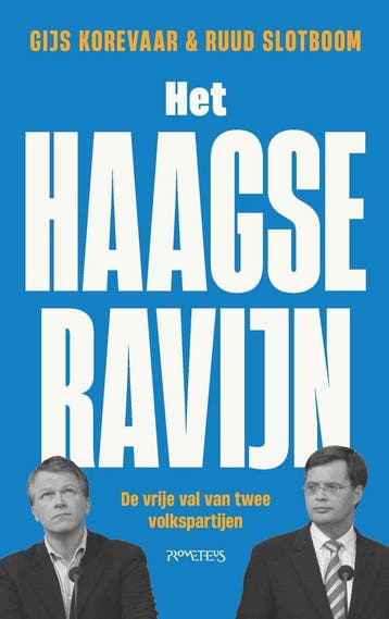 Het Haagse ravijn (9789044654325, Gijs Korevaar), Verzenden