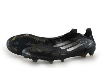 Adidas Voetbalschoenen in maat 46 Zwart, Verzenden, Zwart, Zo goed als nieuw, Adidas