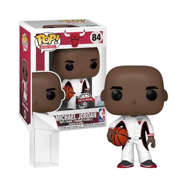 Funko Pop! Michael Jordan #84 Fanatics, Verzamelen, Poppetjes en Figuurtjes, Nieuw, Verzenden